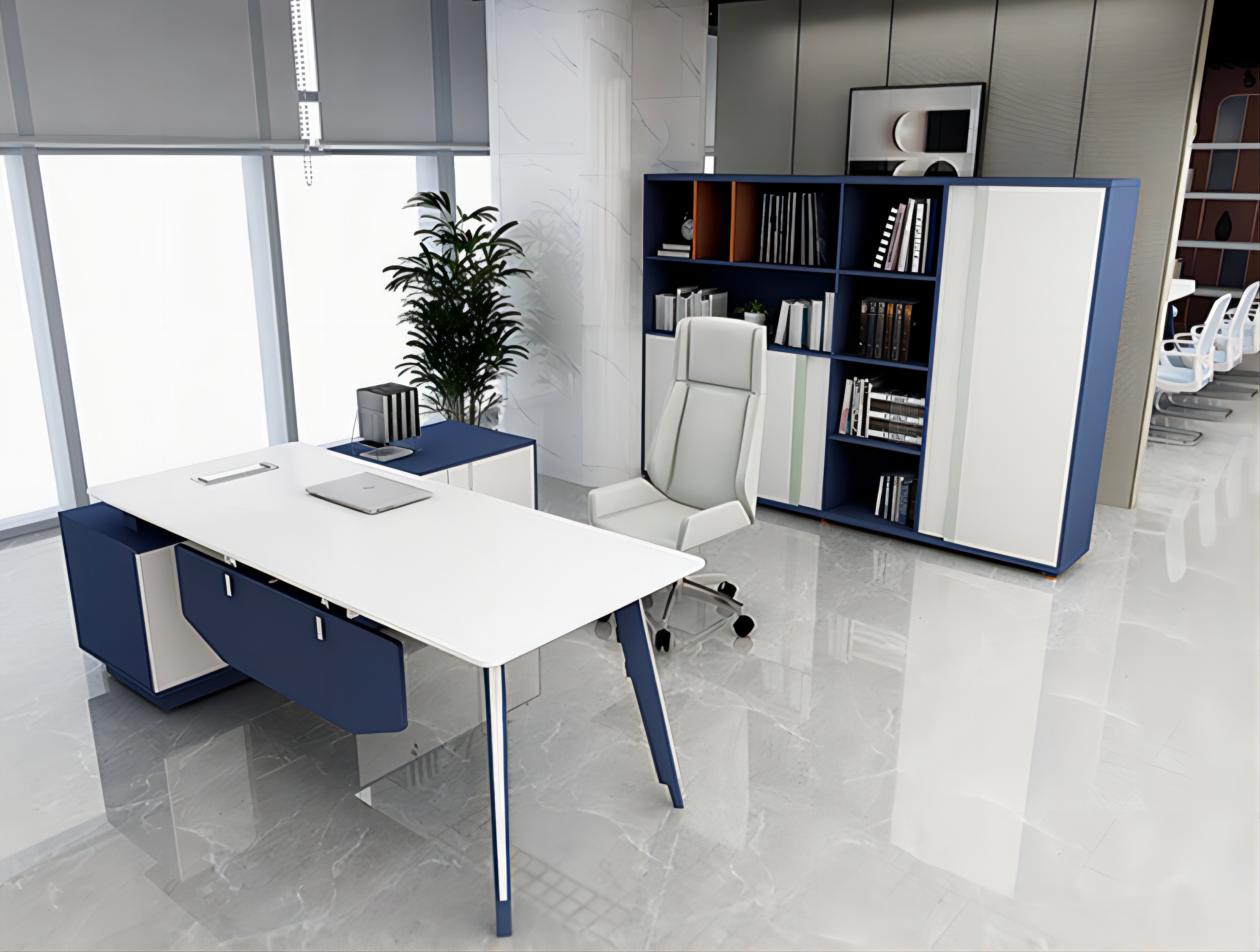 Cost-effective|Executive Manager's Desk!